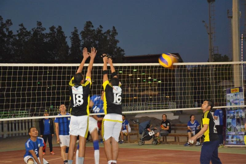 Play Time, NGHA-KAMC stay perfect in Makati Express-Sarawat Kalayaan Volleyball Cup