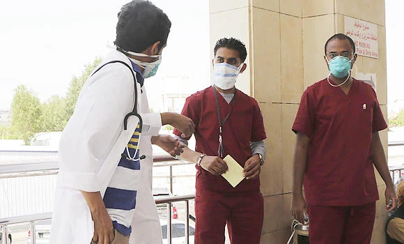 MERS warning: Doctors counter Twitter insults