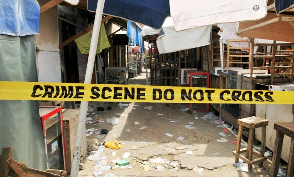 7 killed in Nigeria suicide bombing