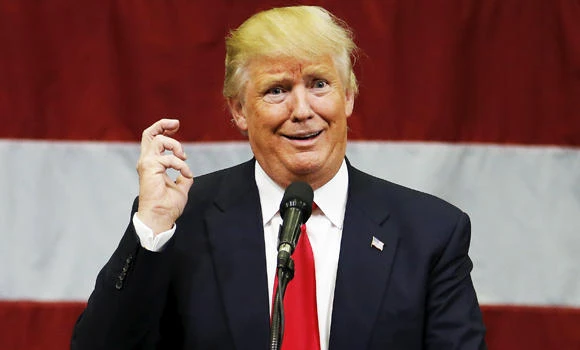 Trump wants to ‘change image’