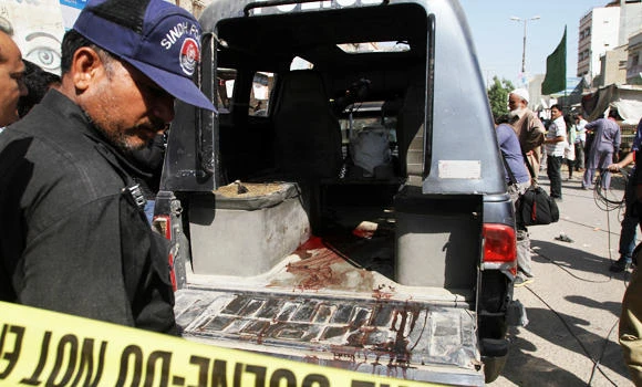 Minority minister assassinated in Pakistan