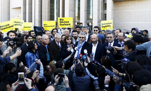 Academics in Turkey on trial for ‘terrorist propaganda’