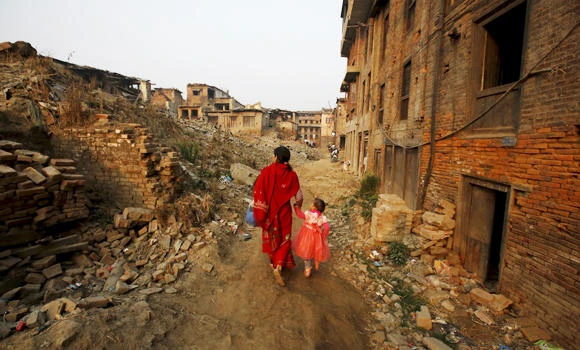 The Himalayan quake: Key facts