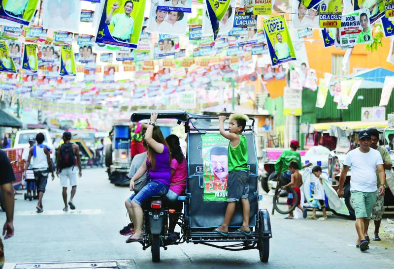 Philippine polls to go ahead despite voter data hacking