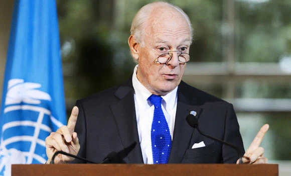 Syrian talks limp on to next week with opposition absent
