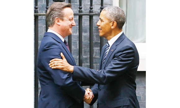 Obama warns UK against Brexit