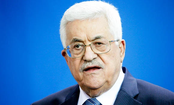Israeli rule ruining climate, Abbas tells UN