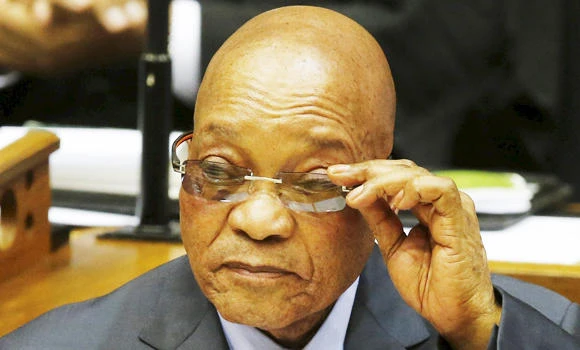 ‘Will oust Zuma through barrel of gun’