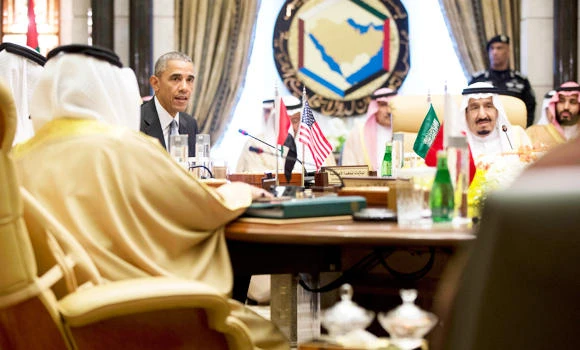 Saudis hope summit will help curtail Iranian imperialist ambitions