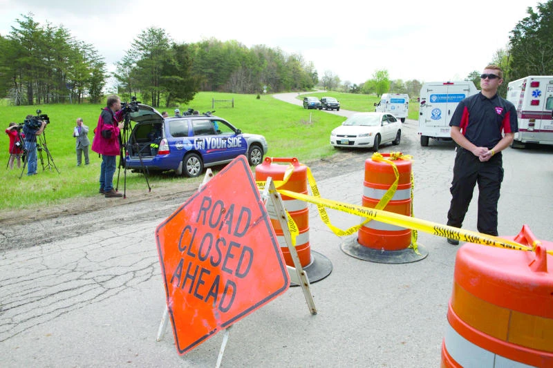 14 dead in American shootings