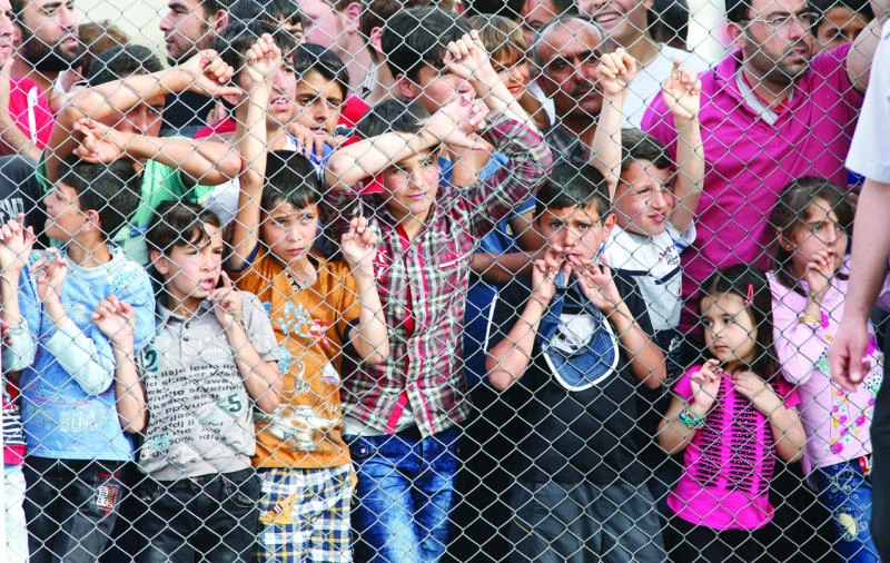Merkel, top EU leaders in Turkey to bolster migrants agreement