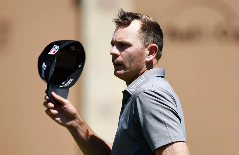 Steele leads by 3 strokes in Texas Open