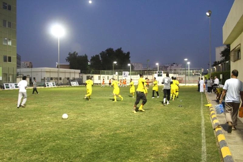 ICD, KAUST lead semifinal cast in ICD 3rd Annual Football Tournament