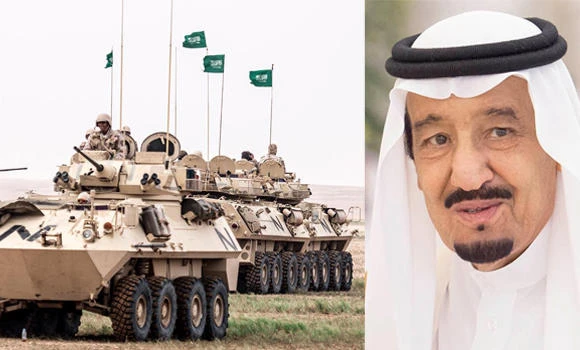 Riyadh, not Tehran, has ‘made US safer place’