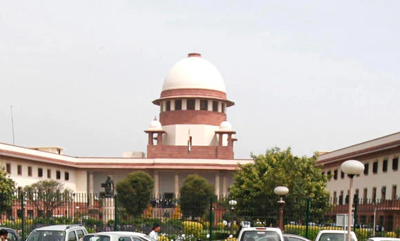 India’s overworked chief justice breaks down