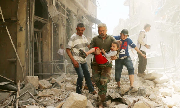 26 killed in Aleppo fighting