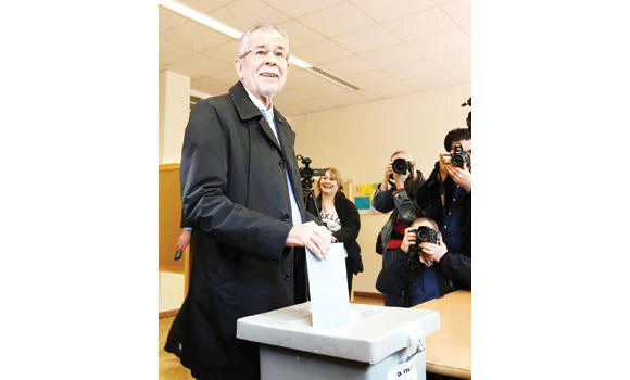 Far-right triumphs in Austrian election