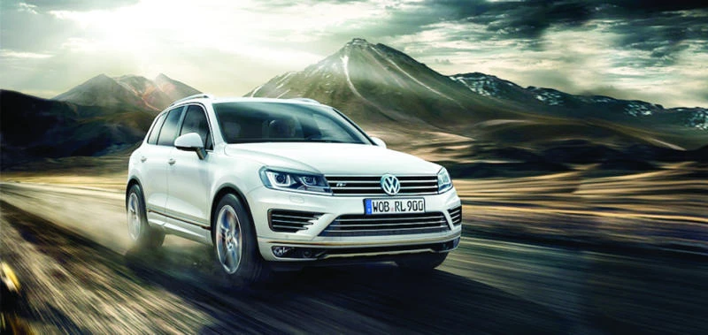 1,522 vehicles in KSA in VW global recall