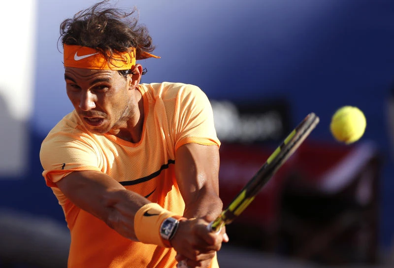 Nadal beats Nishikori for record-equaling 49th clay-court title