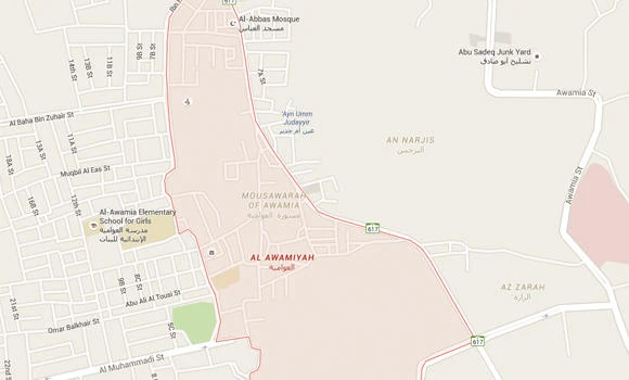 Masked men shoot citizen and his son in Al-Awamiyah