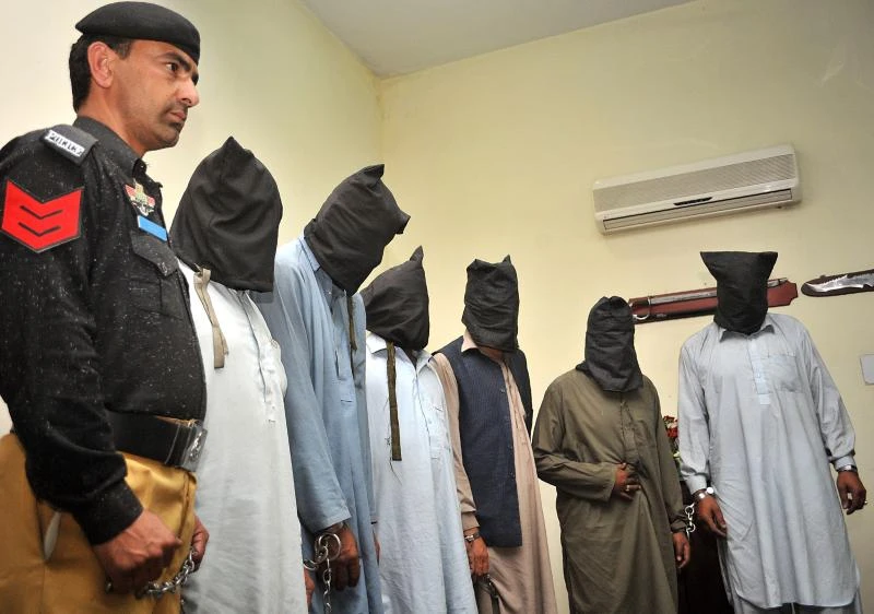 Pakistan arrests prominent Al-Qaeda financier