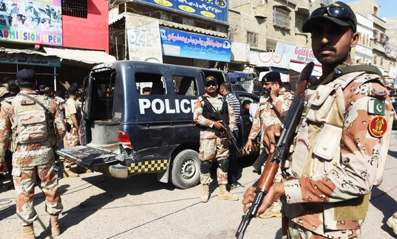 Top Al-Qaeda financier arrested in Karachi