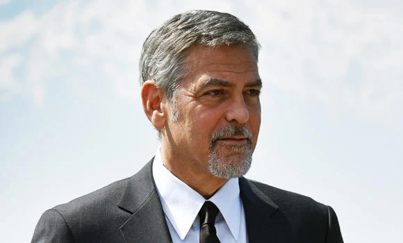 Clooney awards humanitarian prize to Burundi activist