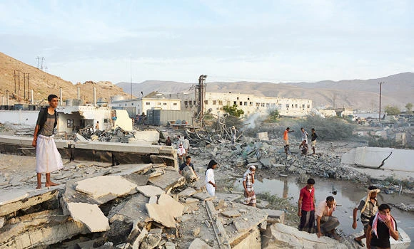 Al-Qaeda pulls out; govt takes Mukalla