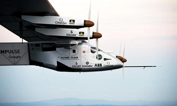 Solar plane trip was test of human endurance