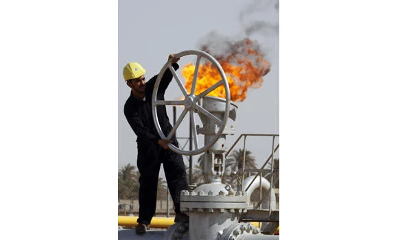 Iraq's southern oil exports hit record high