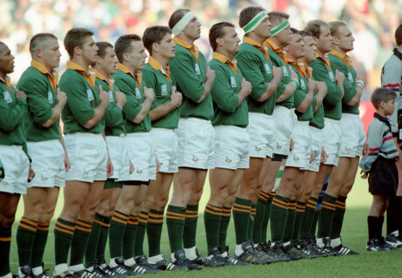 South Africa bans rugby, cricket federations from bidding for major tournaments