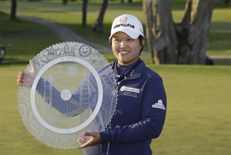 Japan’s Haru Nomura claims Swinging Skirts LPGA Classic