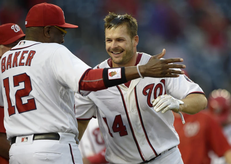 Nationals clip Twins 6-5 in 'crazy' 16 innings game