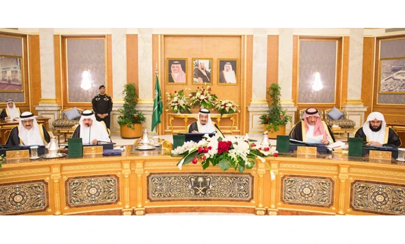 Cabinet approves Saudi Vision 2030