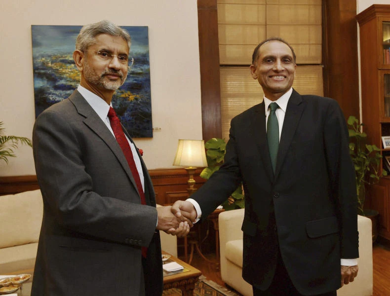 India urges Pakistan to act on air base attack in talks