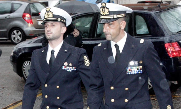 Supreme Court extends Italian marine’s home leave