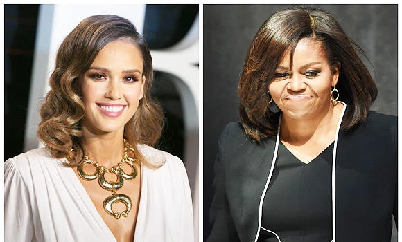 Jessica, Michelle Obama win ‘Oscars of the Internet’