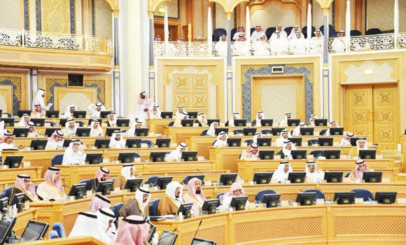 Shoura Council to study Green Card plan