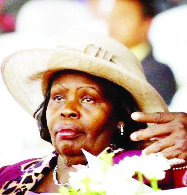 Kenya’s ‘Mama Lucy’ dies