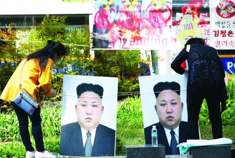 North Korea readies another missile test launch
