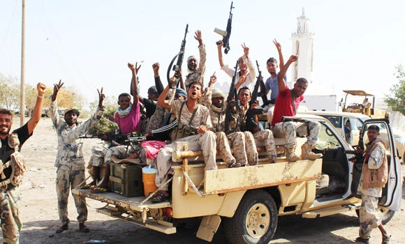 27 soldiers sacrificed lives to retake Mukalla