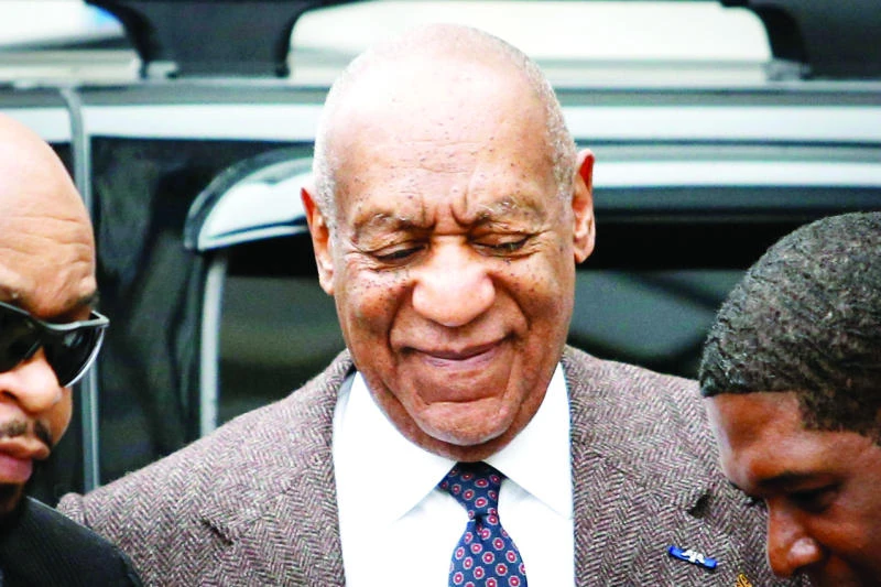 Bill Cosby takes legal hits in abuse cases