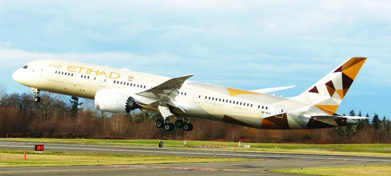 Etihad flies high with strong results
