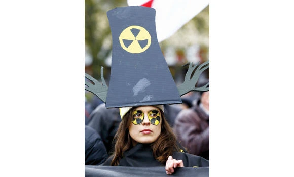 Kingdom joins world in observing Chernobyl disaster anniversary