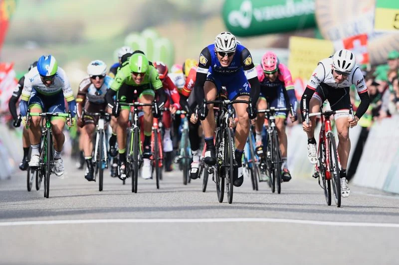 Kittel takes Romandie sprint; Izagirre keeps lead