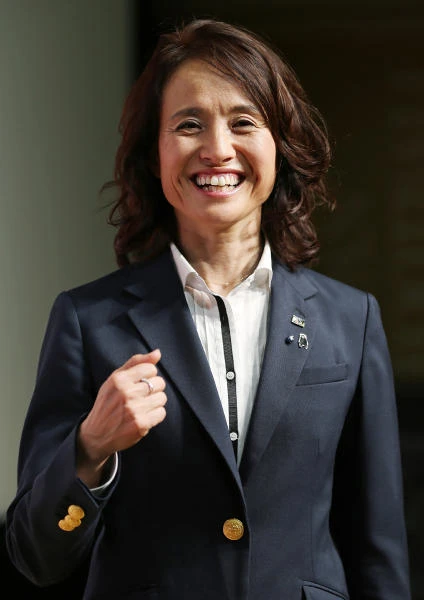 Japan’s Nadeshiko get first female coach