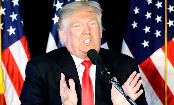Trump’s ‘America first’ speech alarms US allies