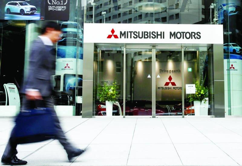 Five things to know about Mitsubishi Motors scandal