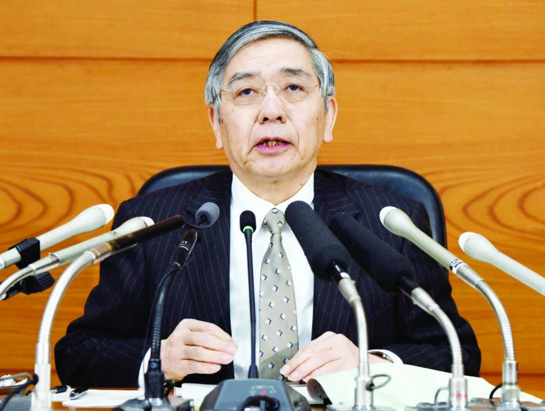 BoJ holds off stimulus, delays inflation target