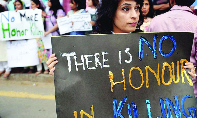 Man arrested in Pakistan for killing sister